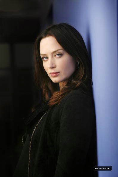 Carolyn Cole [Los Angeles Times] - 05 - Emily Blunt Pictures